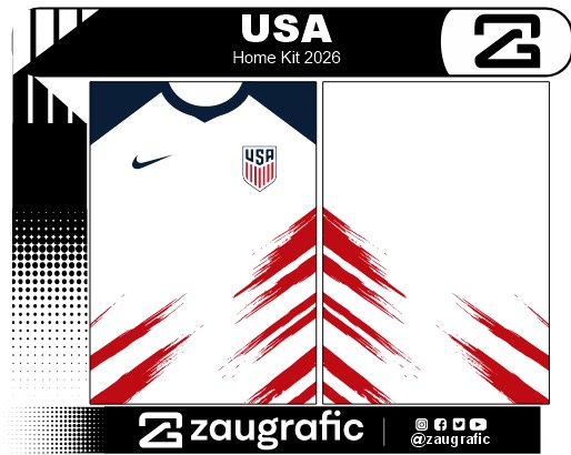 USA Home Kit 2026