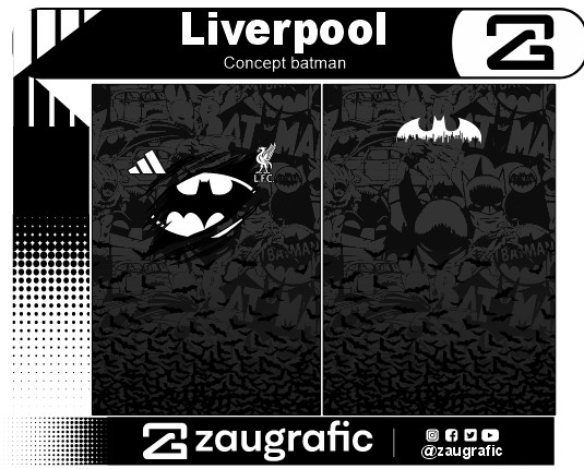 Liverpool Concept Batman