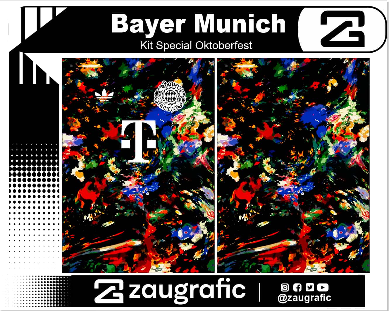 Bayer Munich Kit Special Oktoberfest