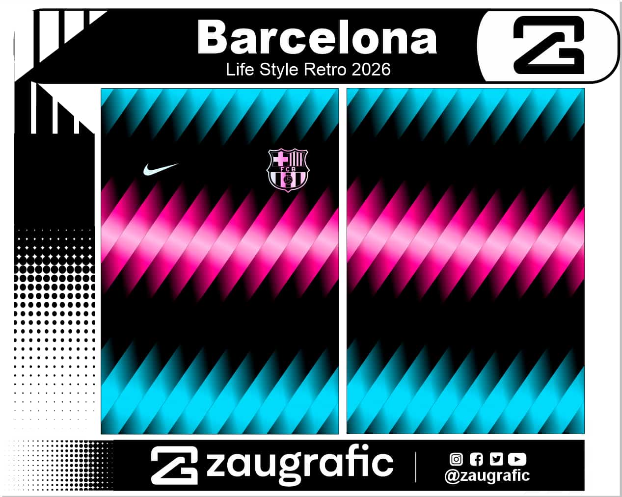 Barcelona Life Style Retro 2026