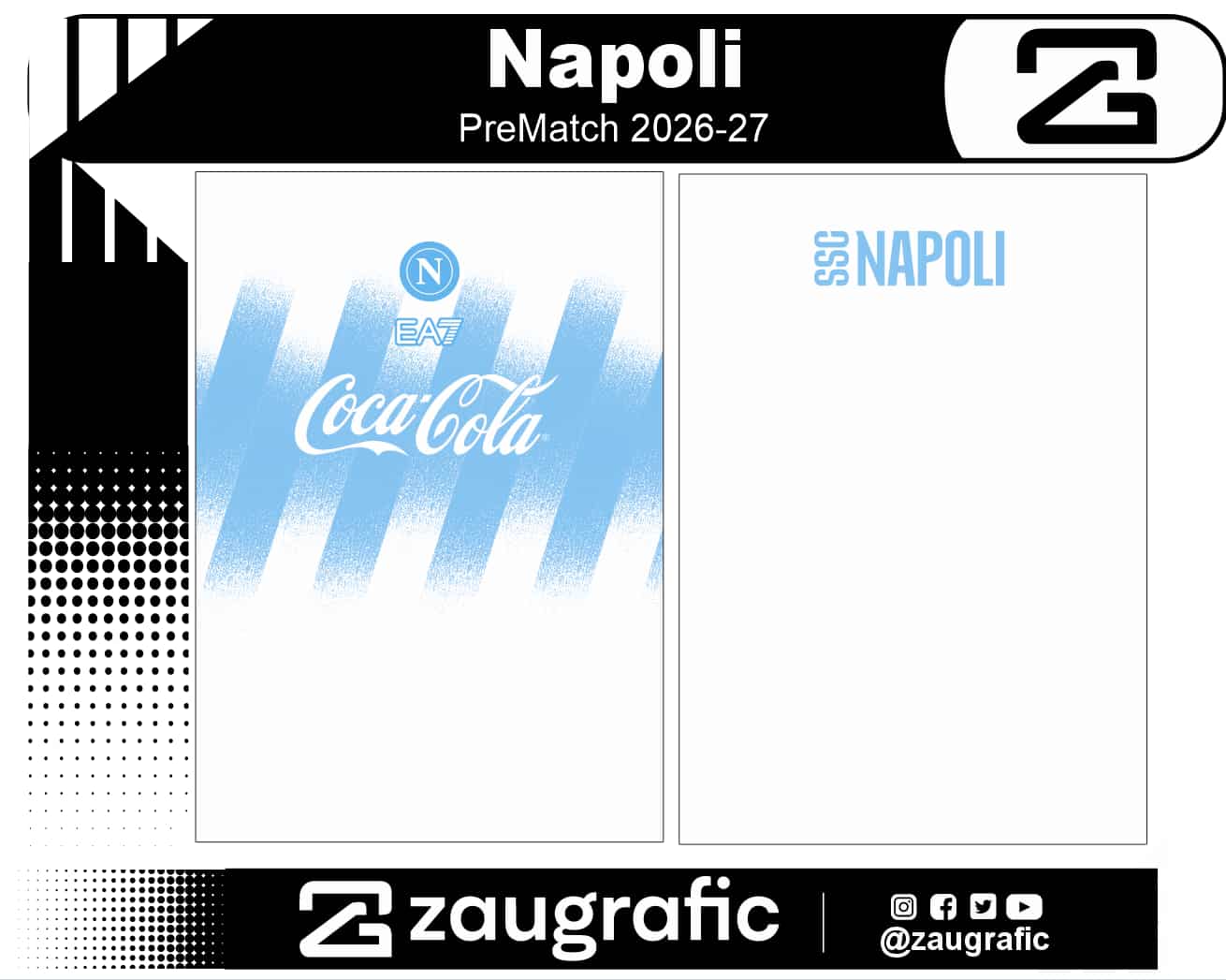 Napoli PreMatch 2026-27