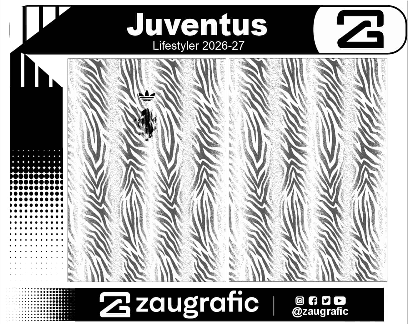 Juventus Lifestyler 2026-27