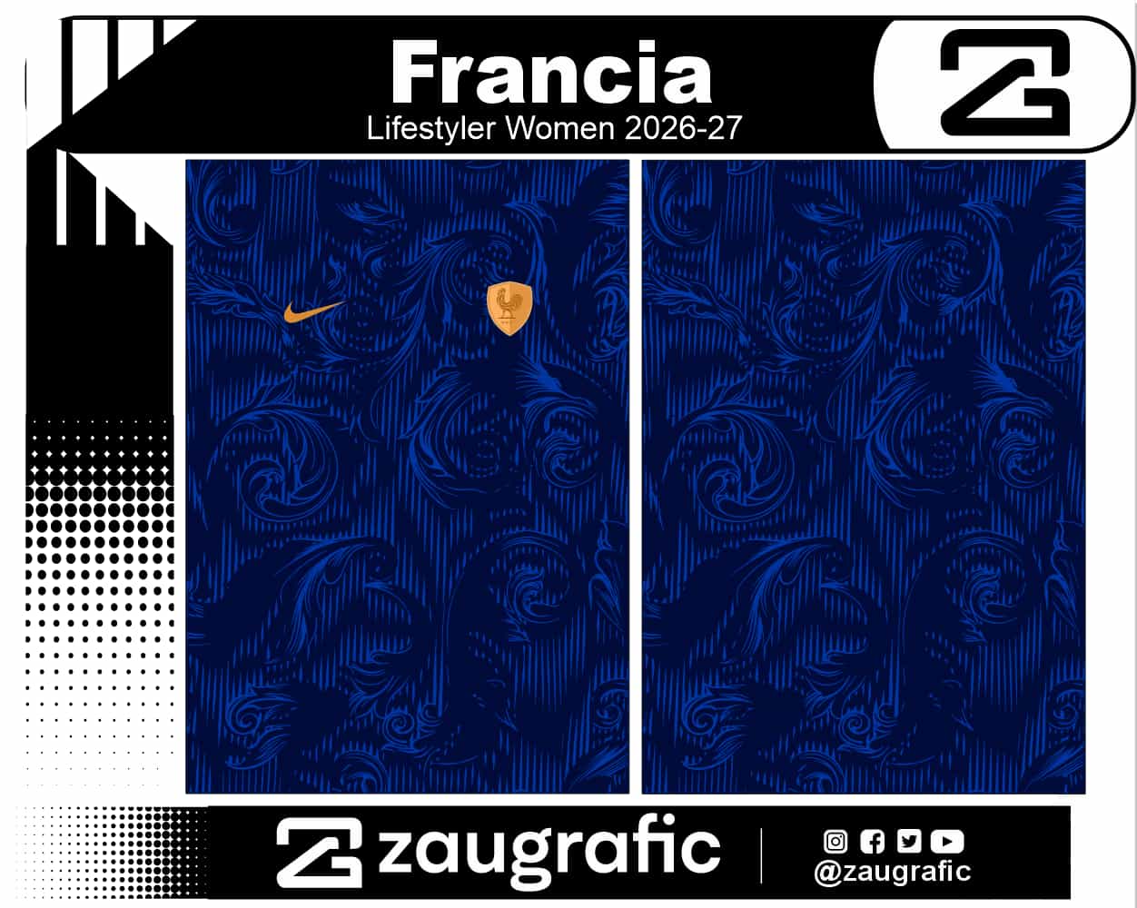 Francia Lifestyler Women 2026-27
