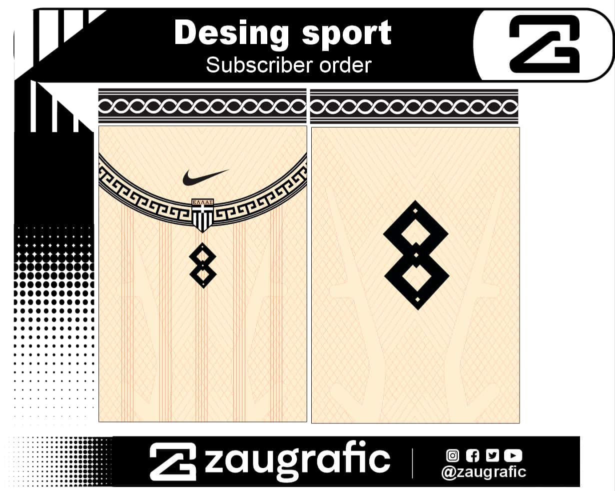 Desing sport Subscriber order