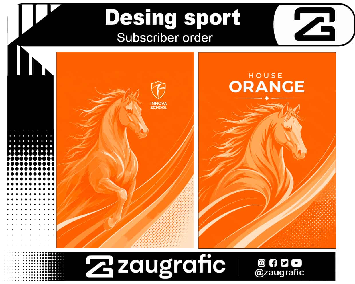 Desing sport Subscriber order