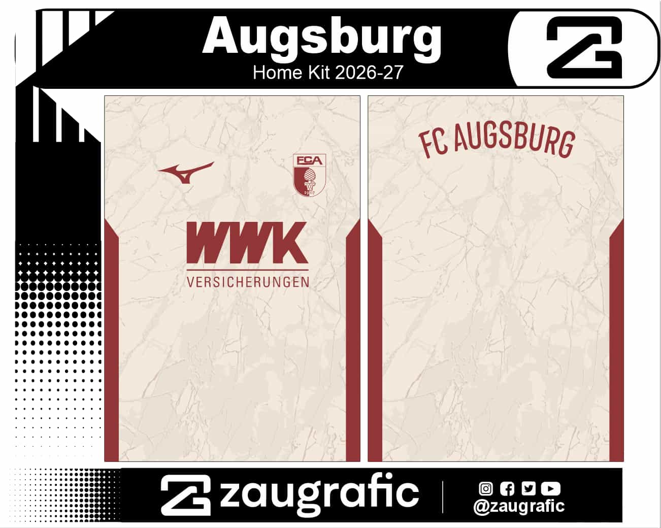 Augsburg  HomeKit 2026-27