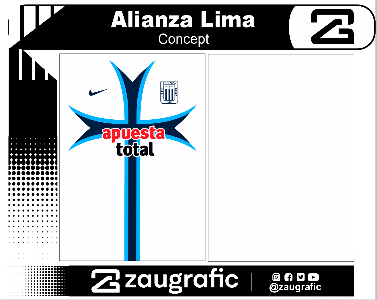 Alianza Lima Concept
