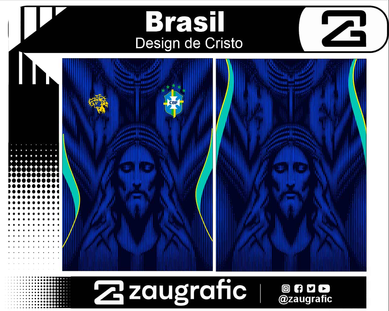Brasil Design de Cristo