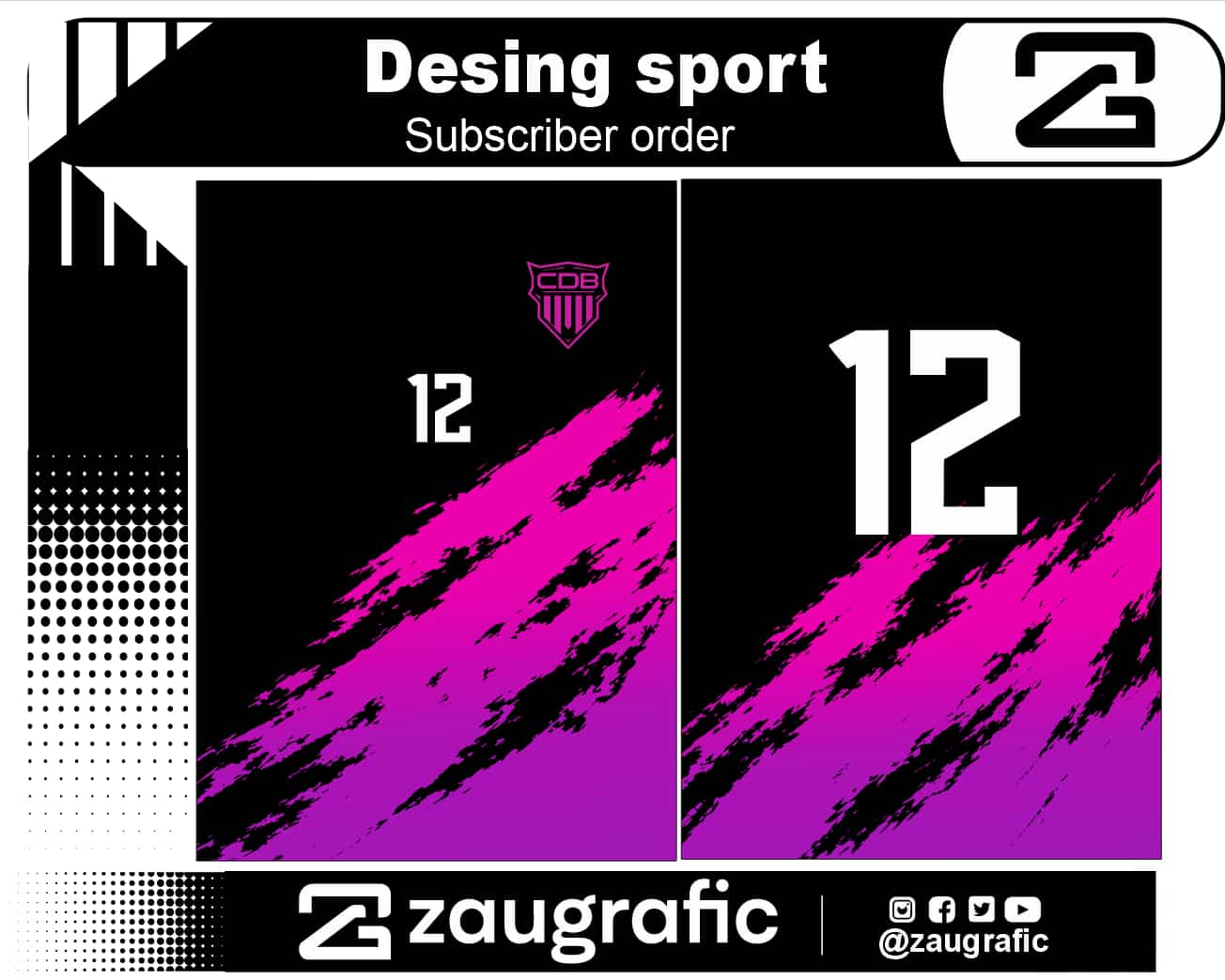 Desing sport