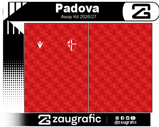 Padova Away Kit 2026-27