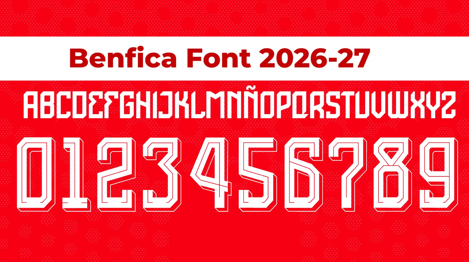Benfica Font 2026-27