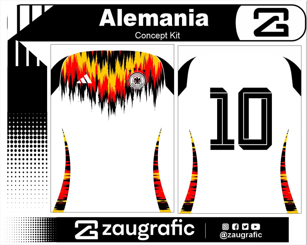 Alemania Concept Kit