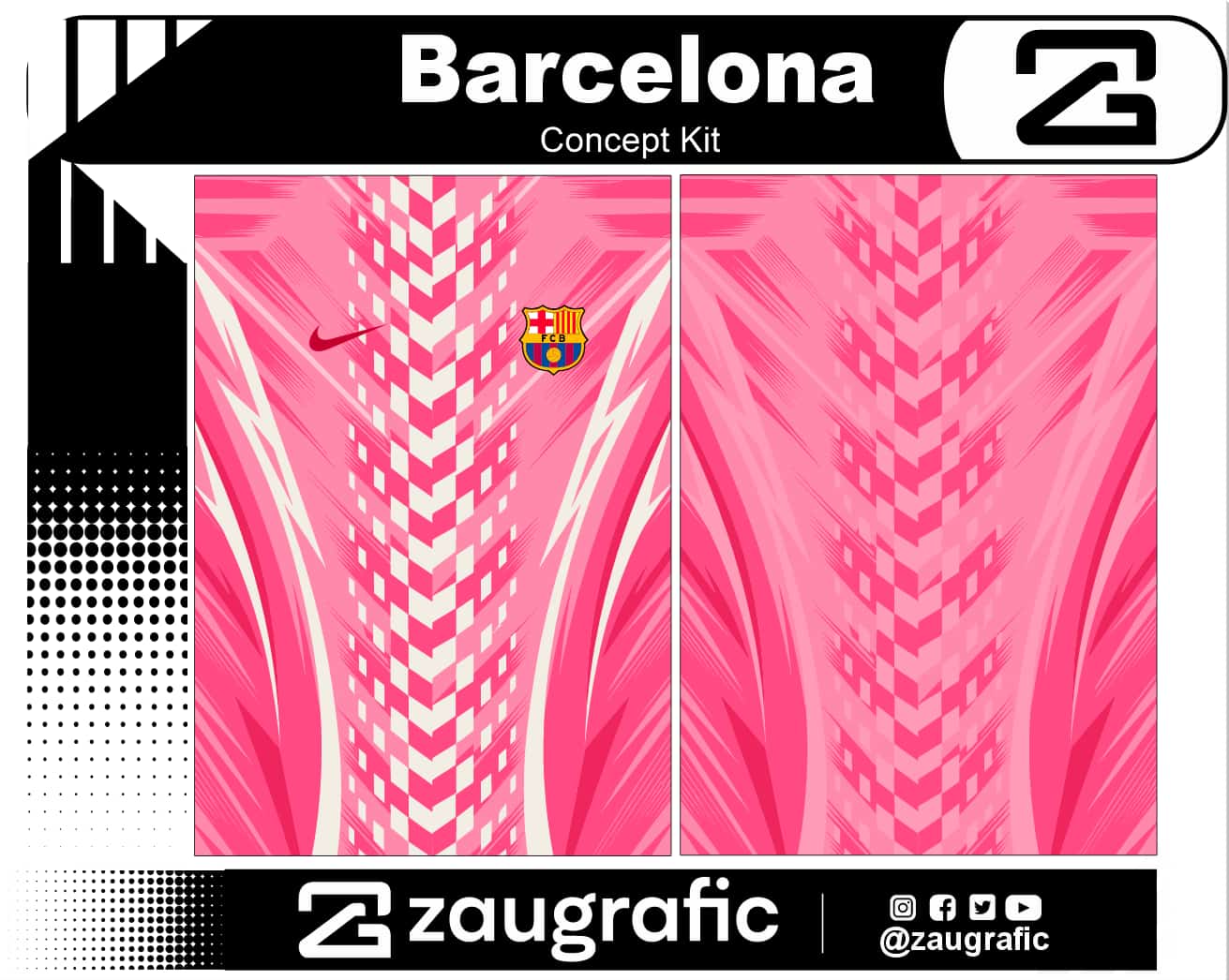Barcelona Concept Kit