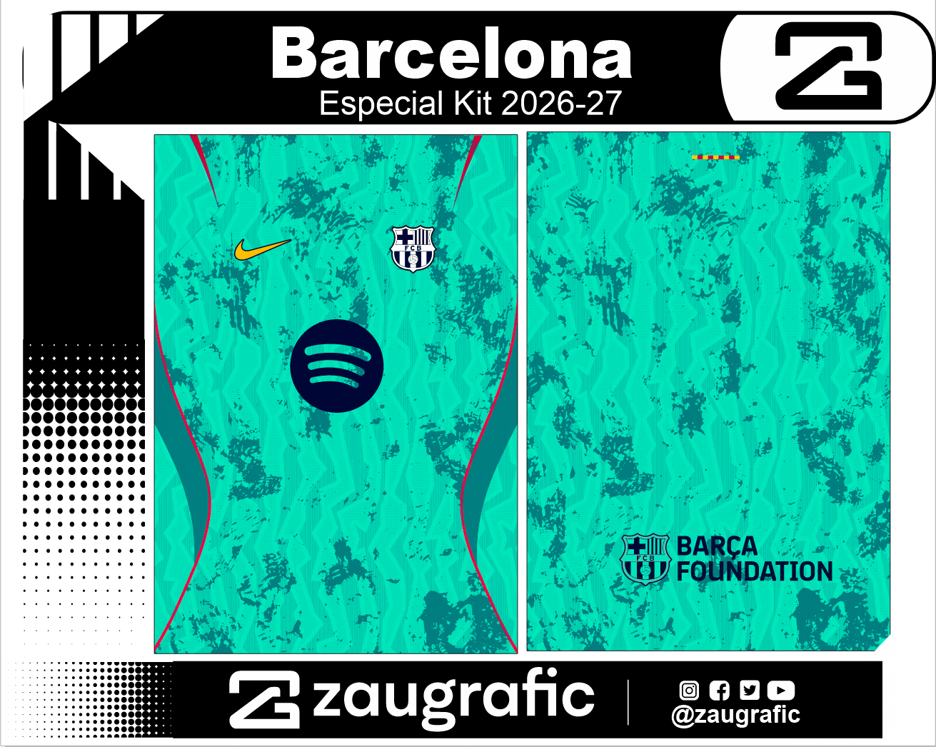 Barcelona Especial Kit 2026-27