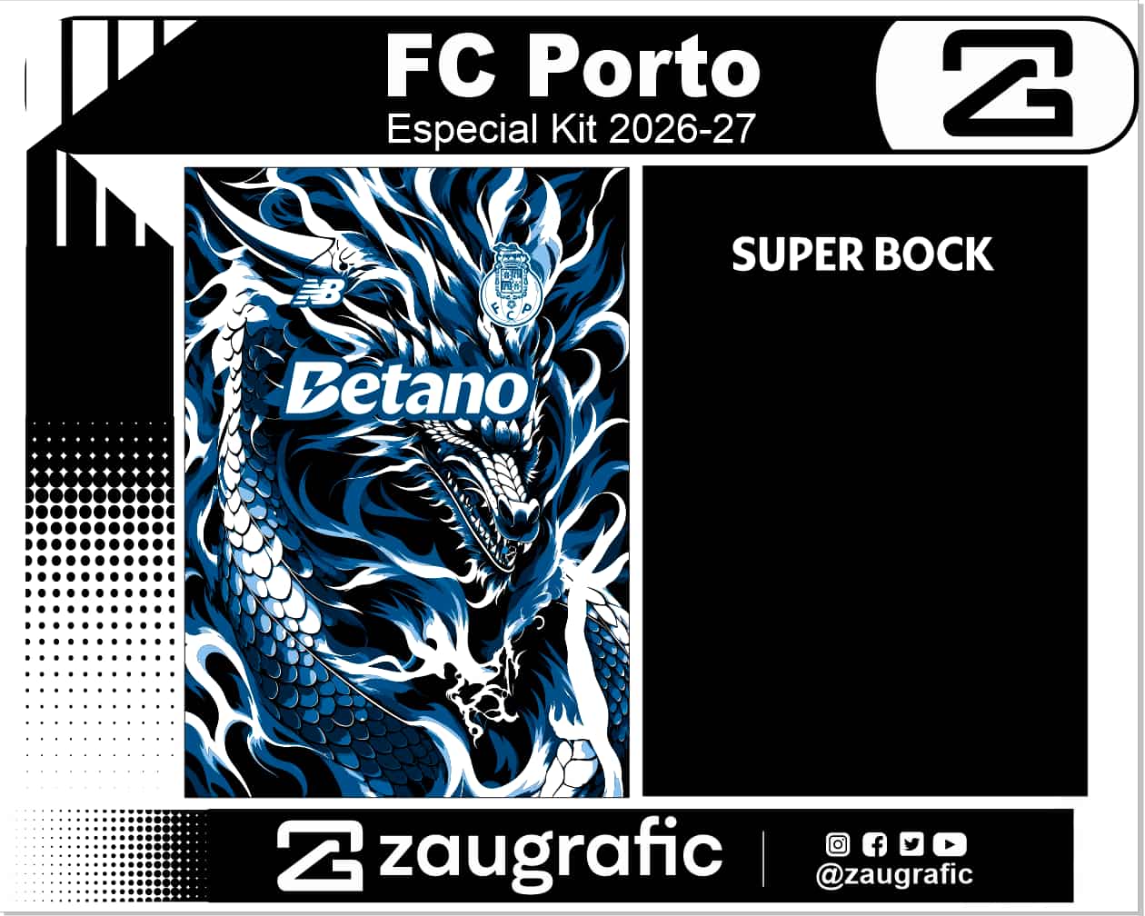 FC Porto  Especial Kit 2026-27