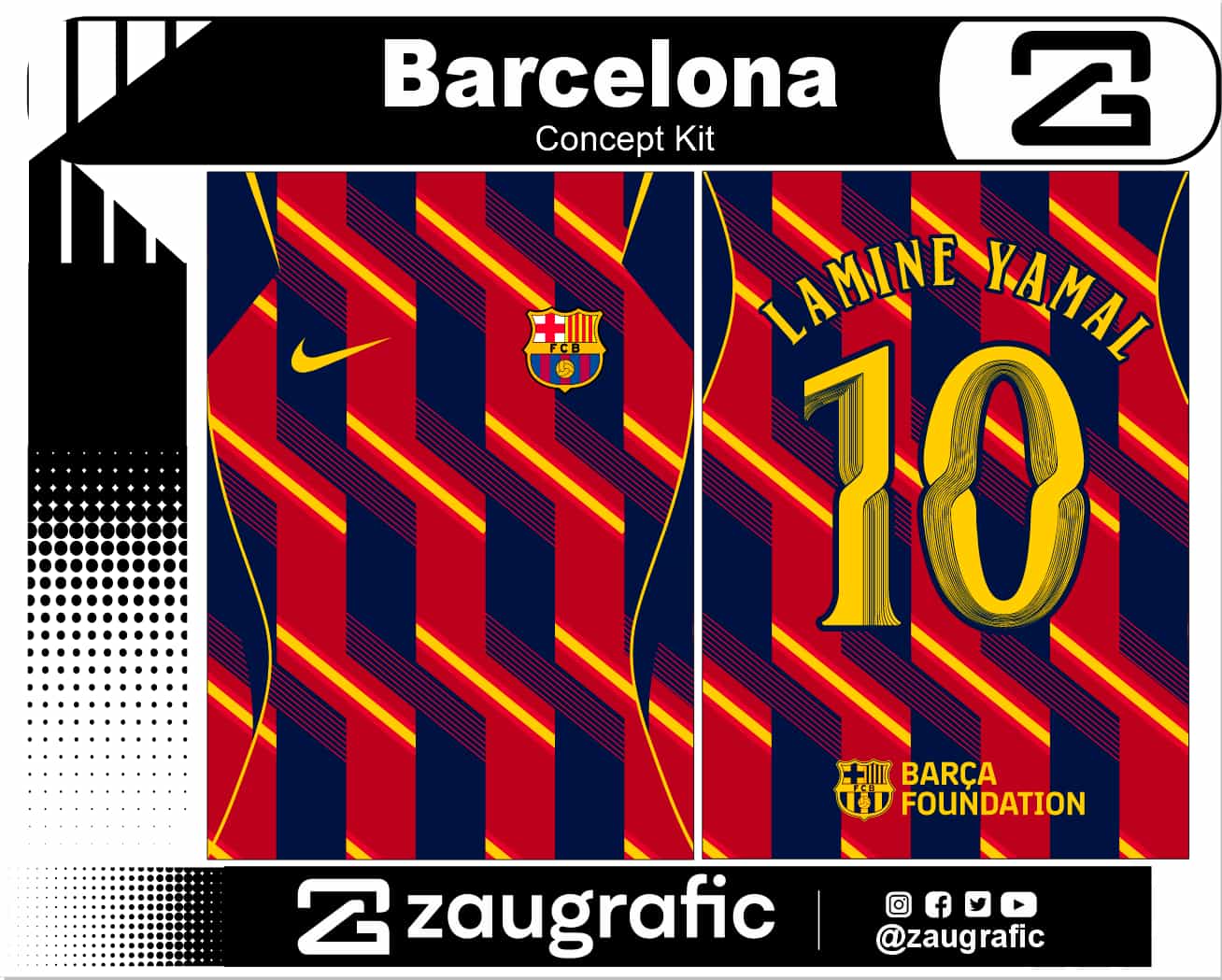 Barcelona Concept Kit