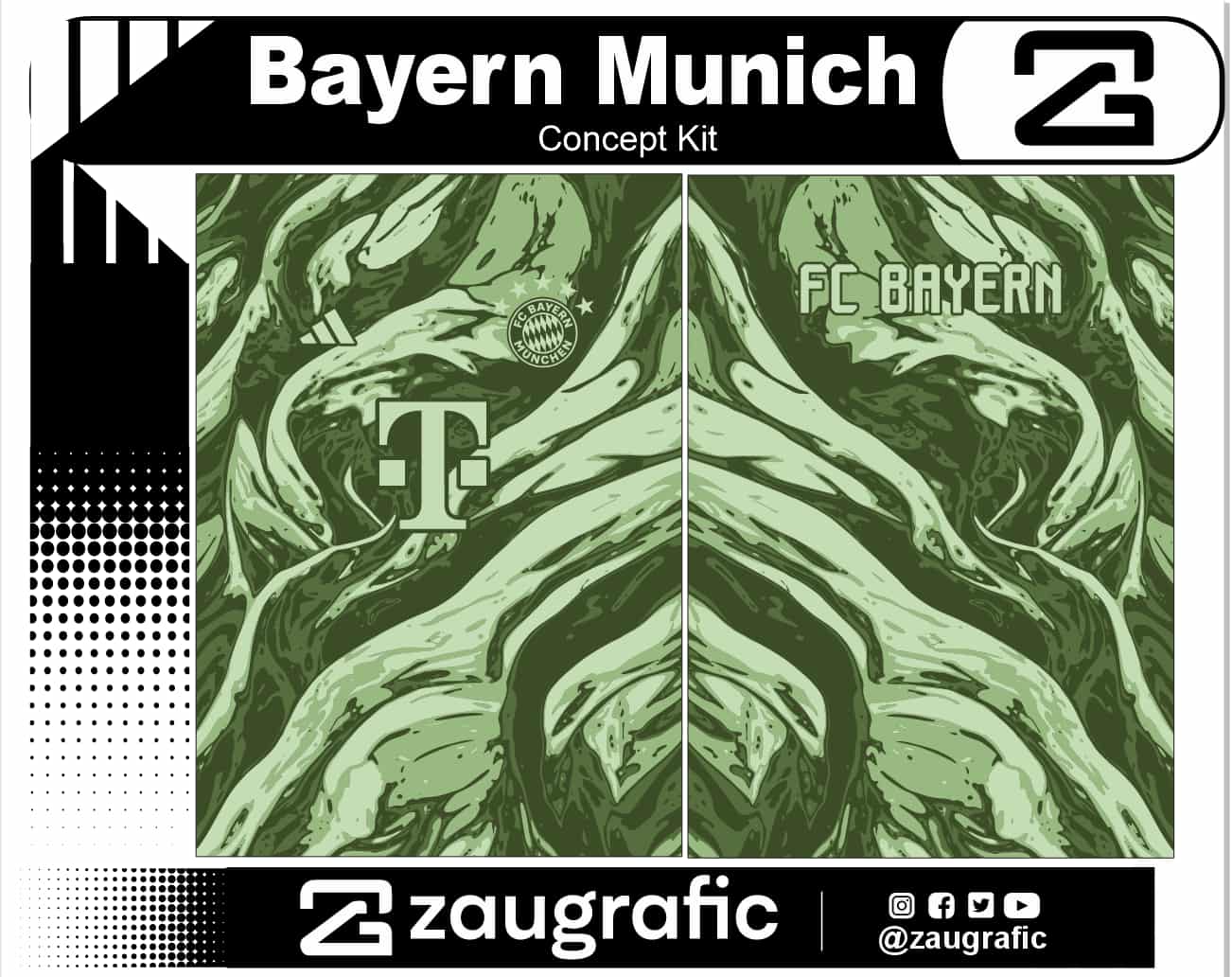 Bayern Munich Concept Kit