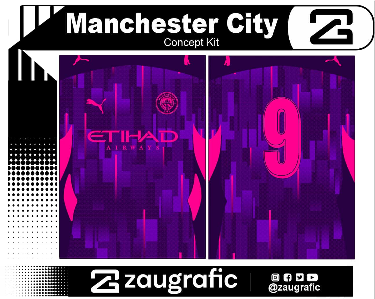Manchester City Concept Kit