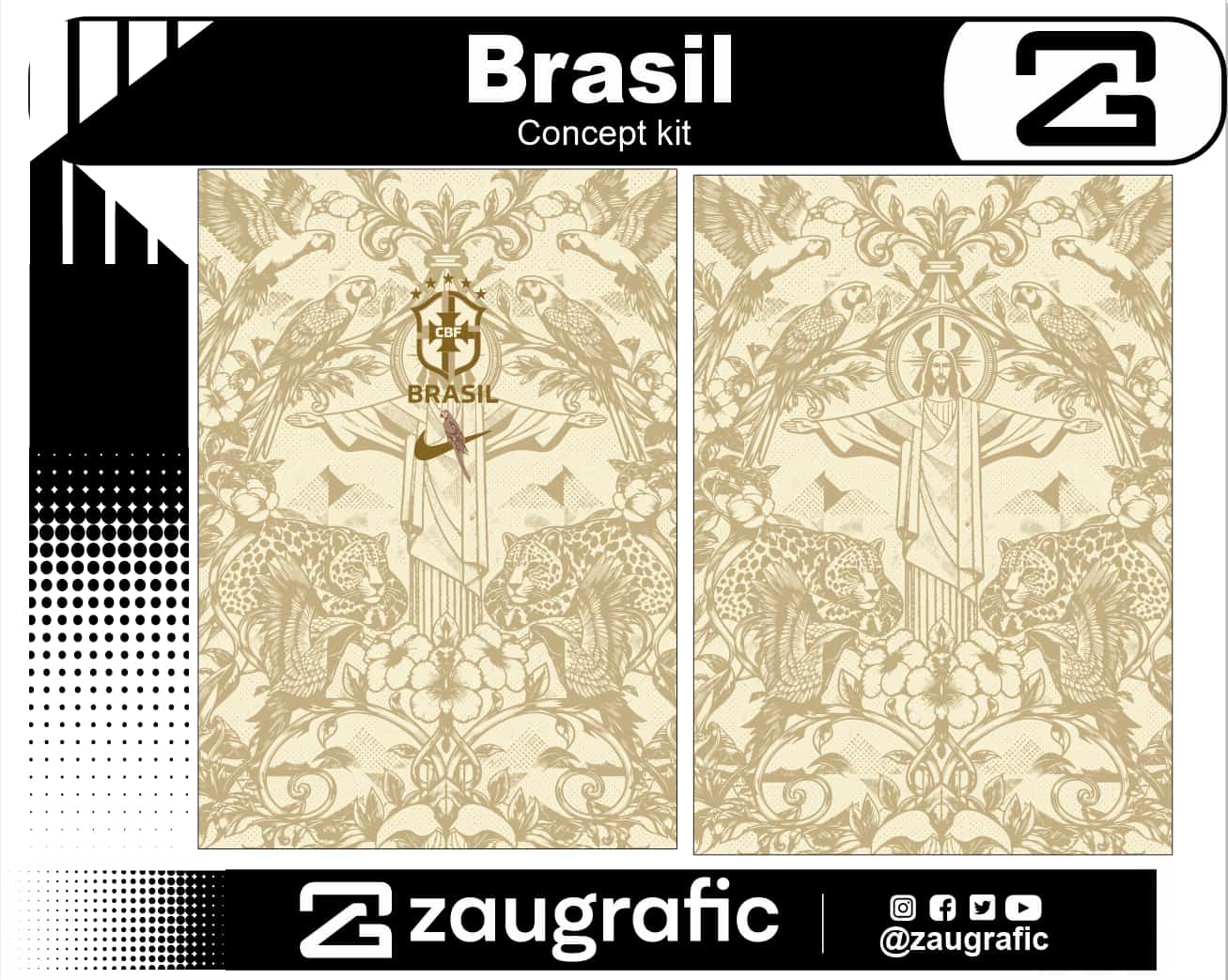 Brasil Concept kit
