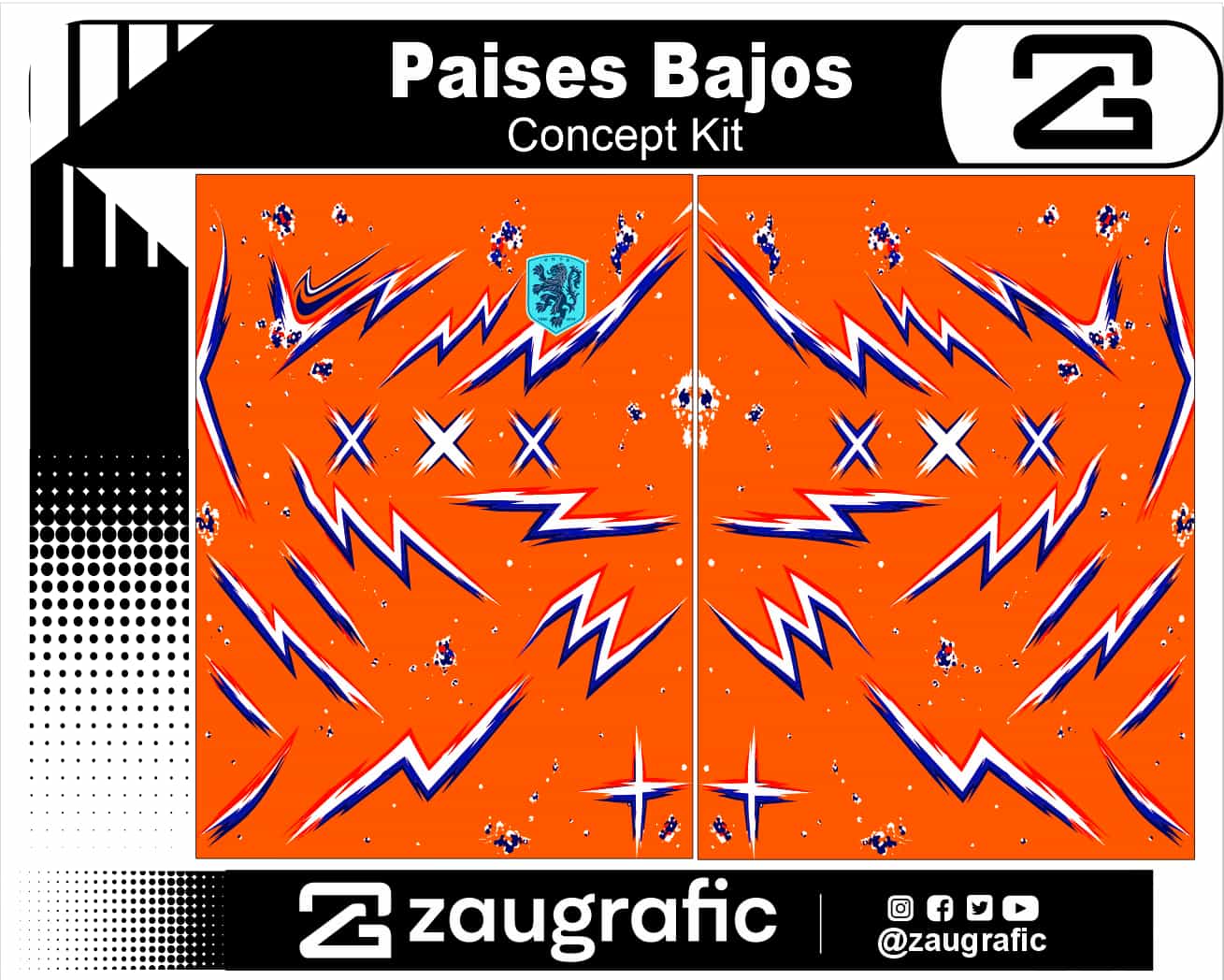Paises Bajos Concept Kit