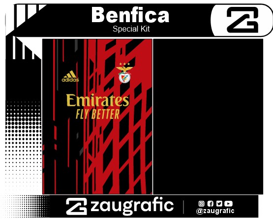 Benfica Special Kit