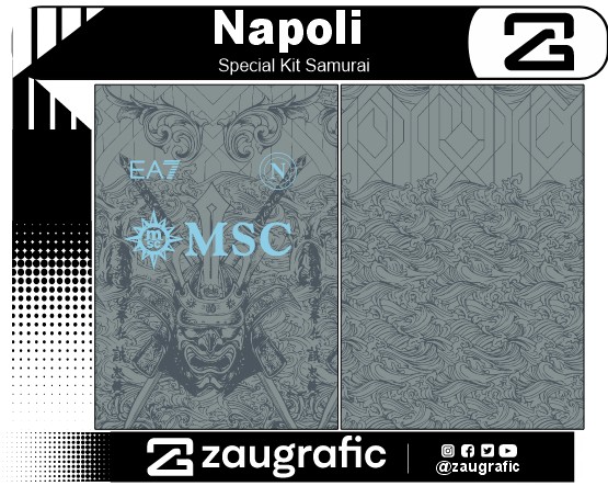 Napoli Special Kit Samurai