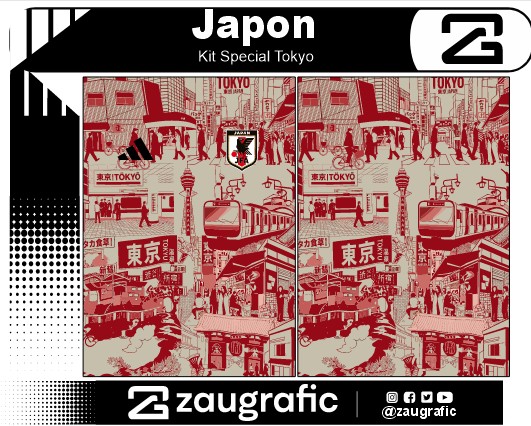 Japon Kit Special Tokyo