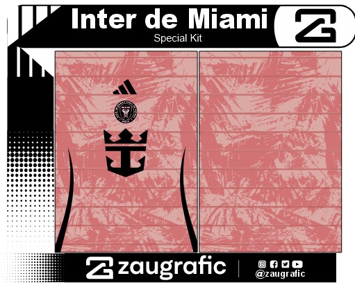 Inter de Miami Special Kit