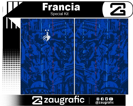 Francia Special Kit