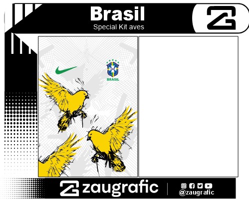 Brasil Special Kit Aves