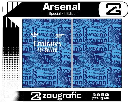 Arsenal Special kit Edition