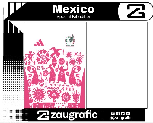 México Special Kit Edition