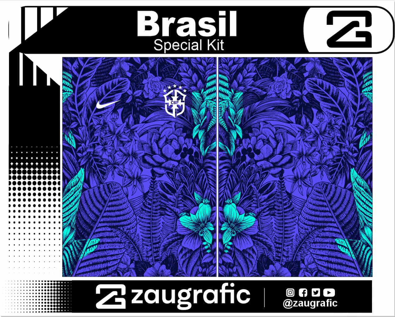 Brasil Special Kit