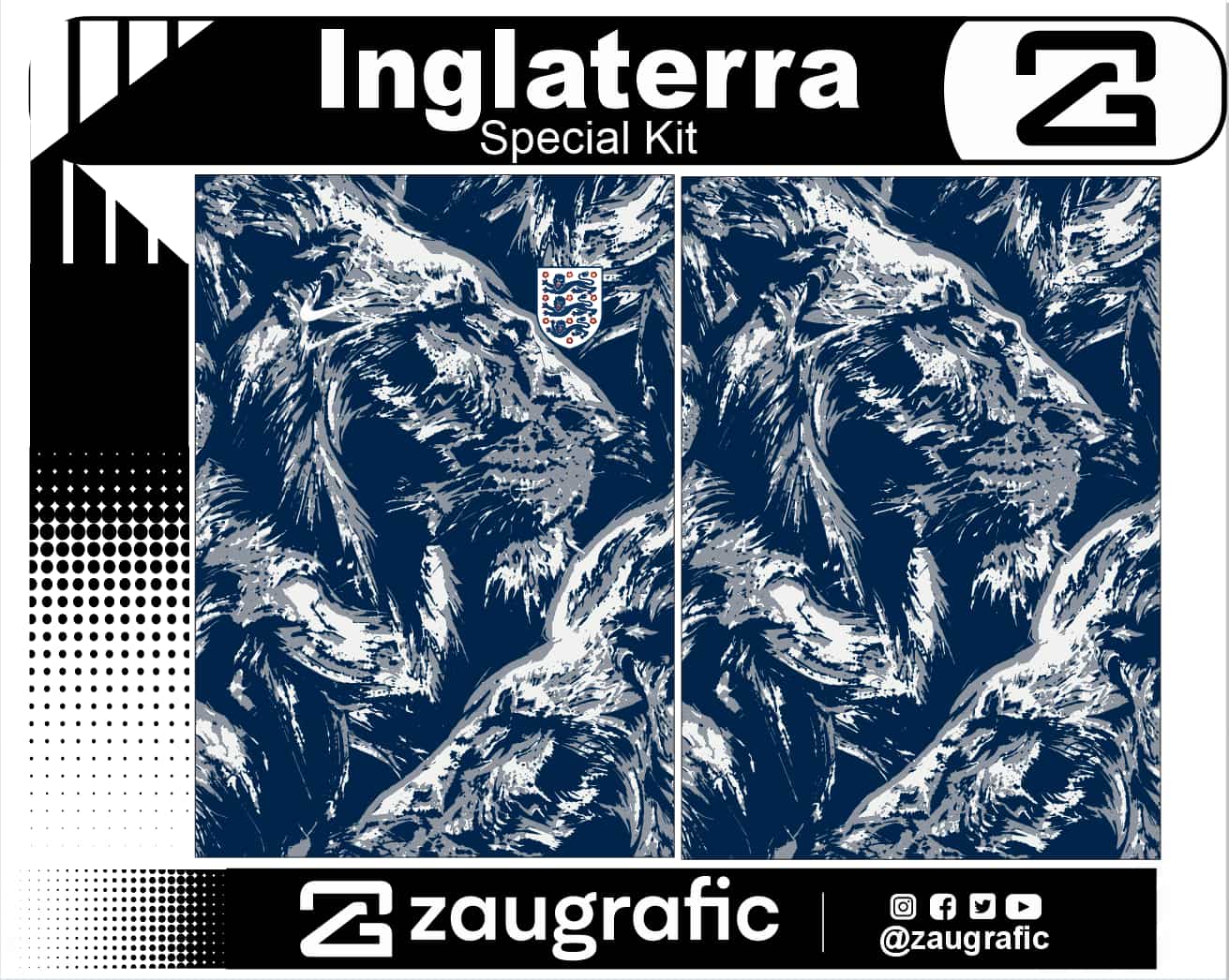 Inglaterra Special Kit