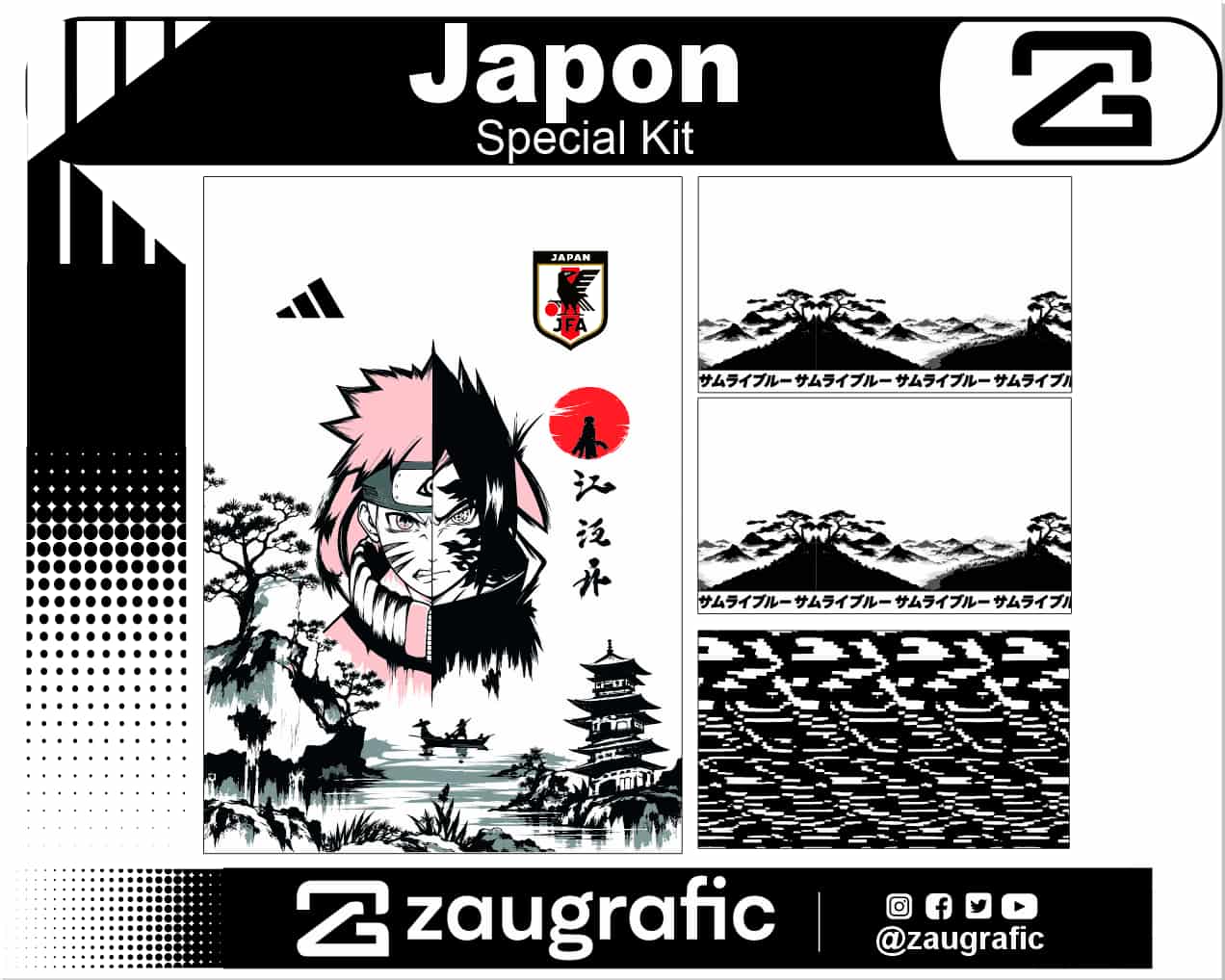Japon Special Kit