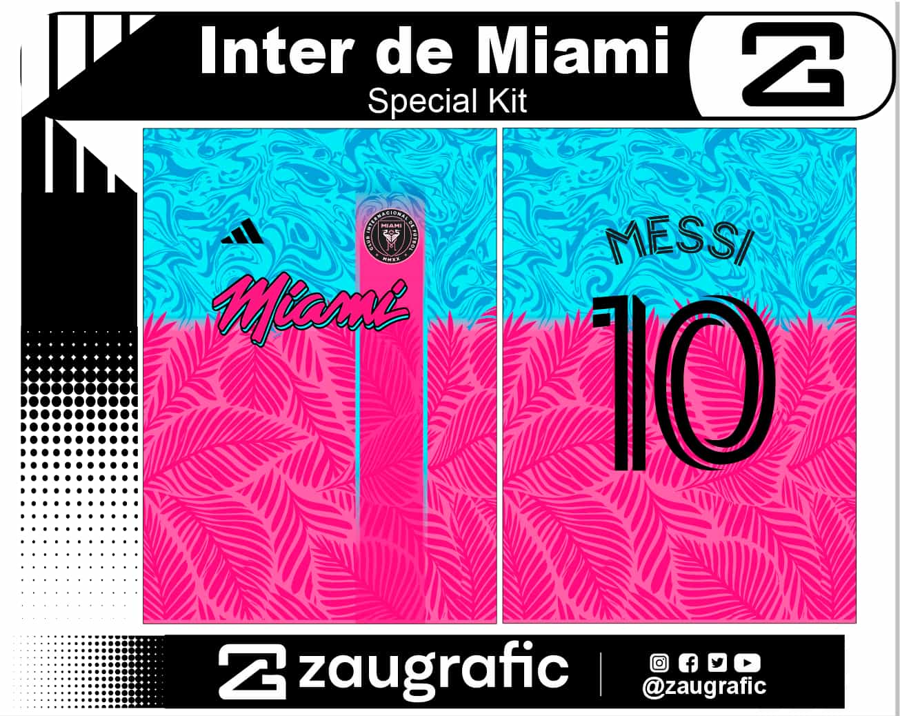 Inter de Miami Special Kit