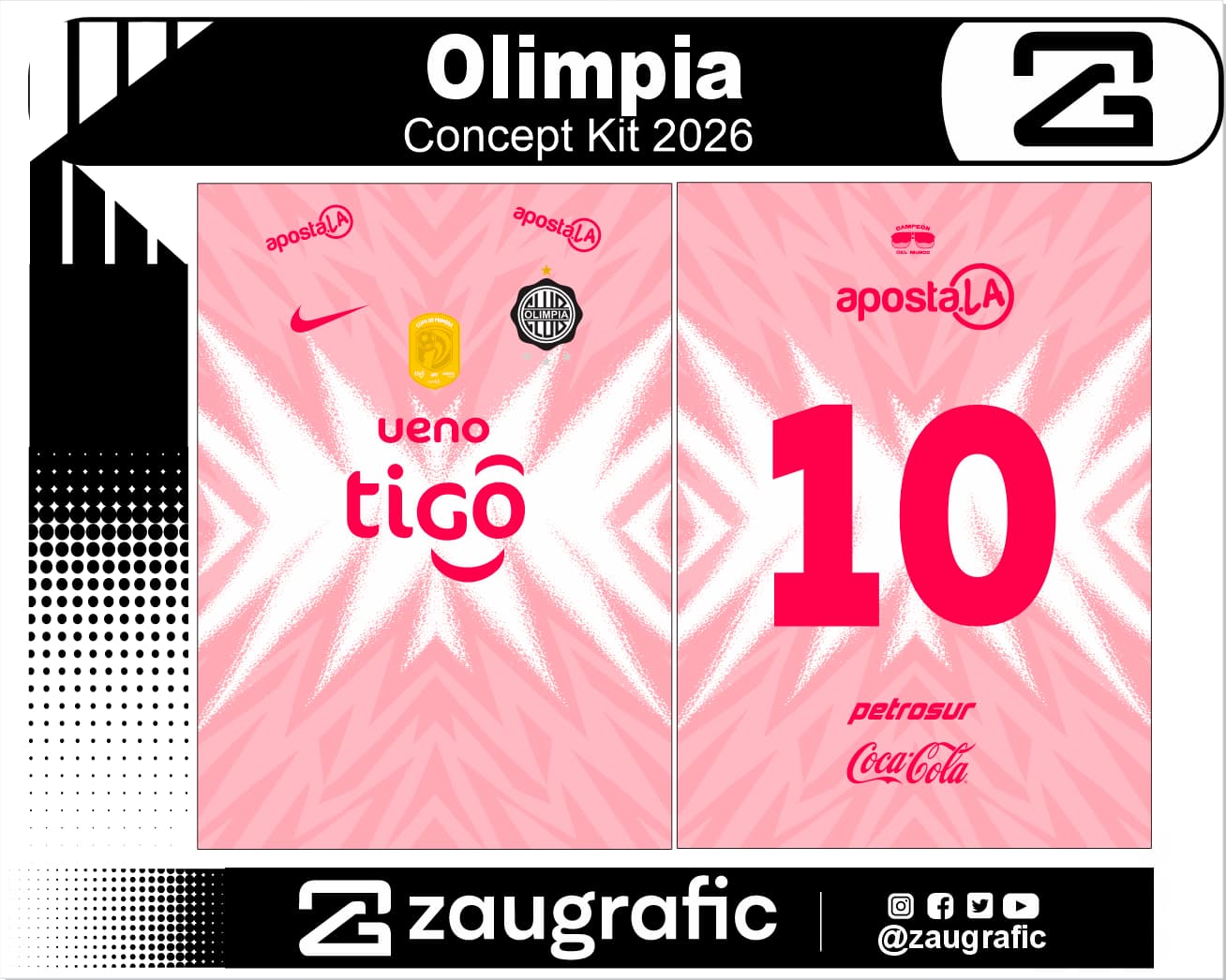 Olimpia Concept Kit 2026