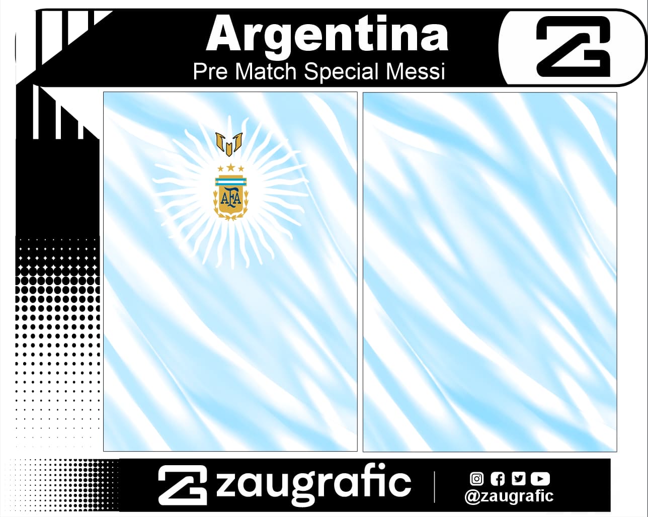 Argentina Pre Match Special Messi