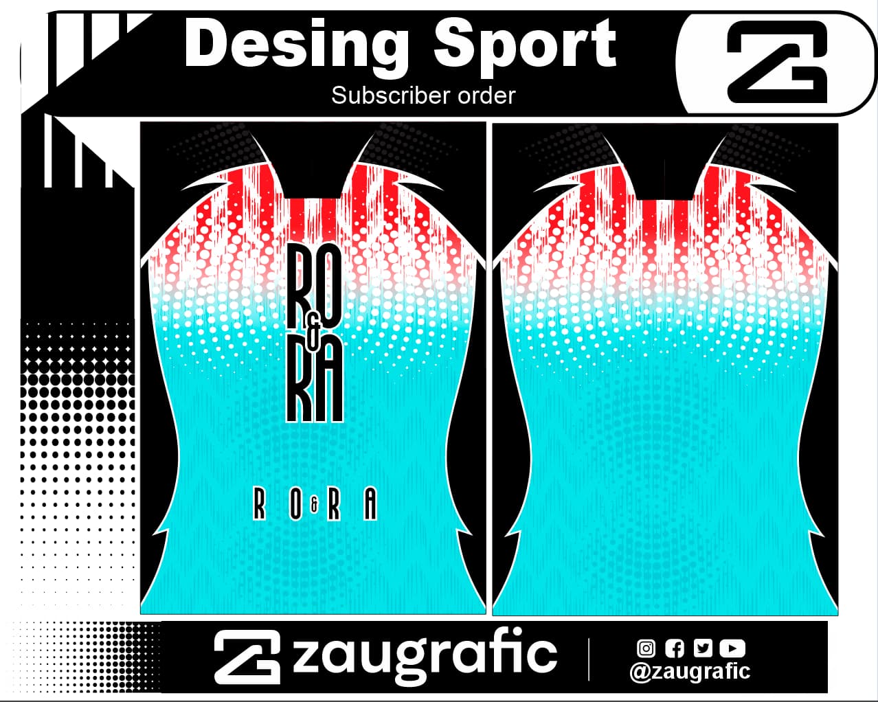 Desing Sport Subscriber order