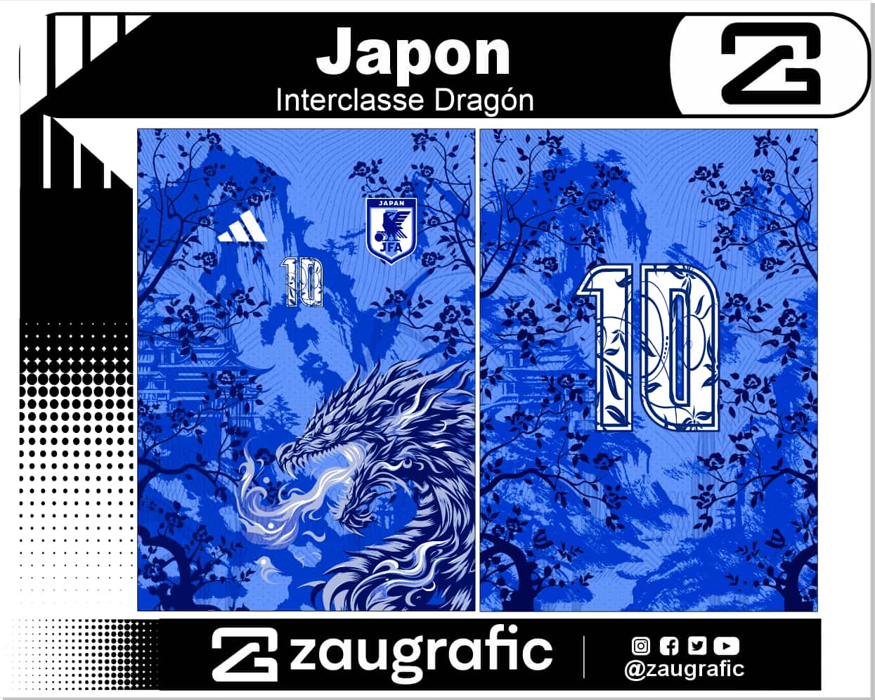 Japon Interclasse Dragón