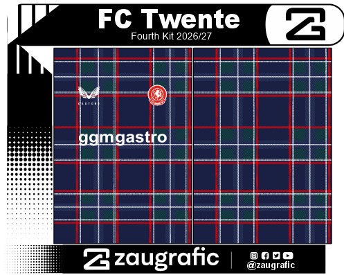 FC Twente Fuerte Kit 2026-27