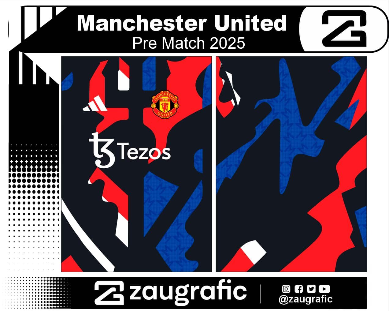 Manchester United Pre Match 2025