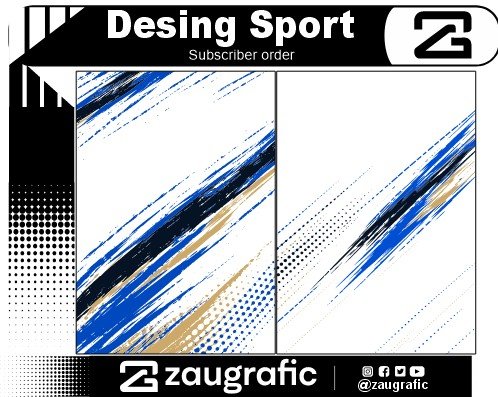 Desing Sport Subscriber order